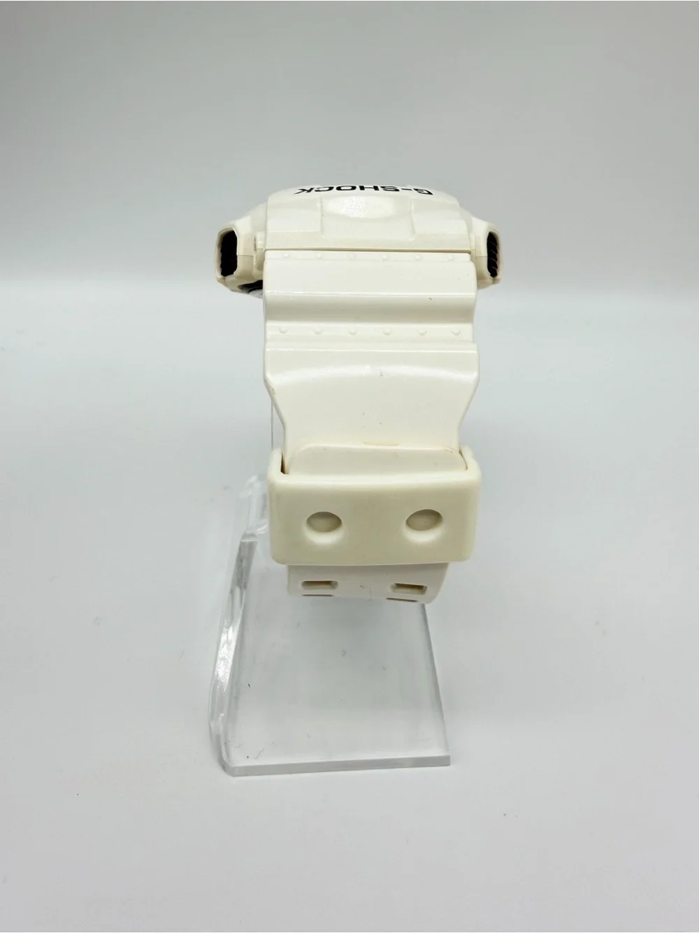 Casio G-Shock GA-110C-7A White Analog Digital Watch 5146 200M Working